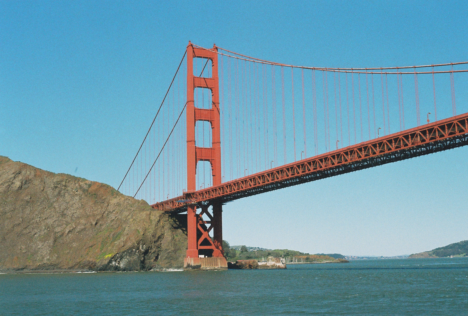 Golden Gate Bride